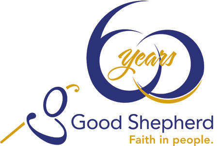 good shepherd logo